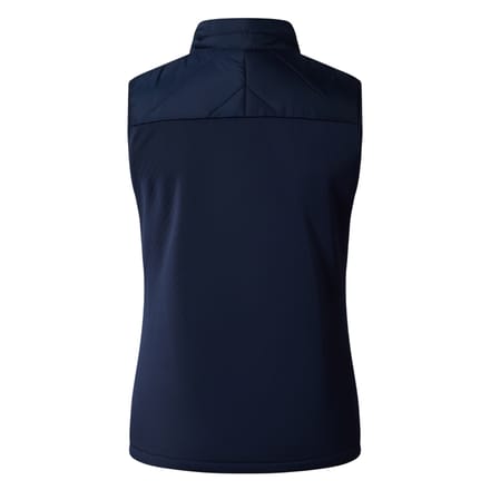 Canterbury Dames/Dames Elite Micro-Lite Gilet (Marine)