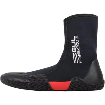 Ronde surfslippers GUL Power 5 mm