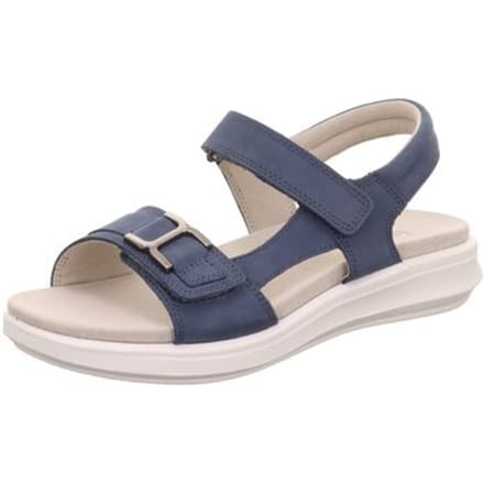 Platte sandalen Legero -