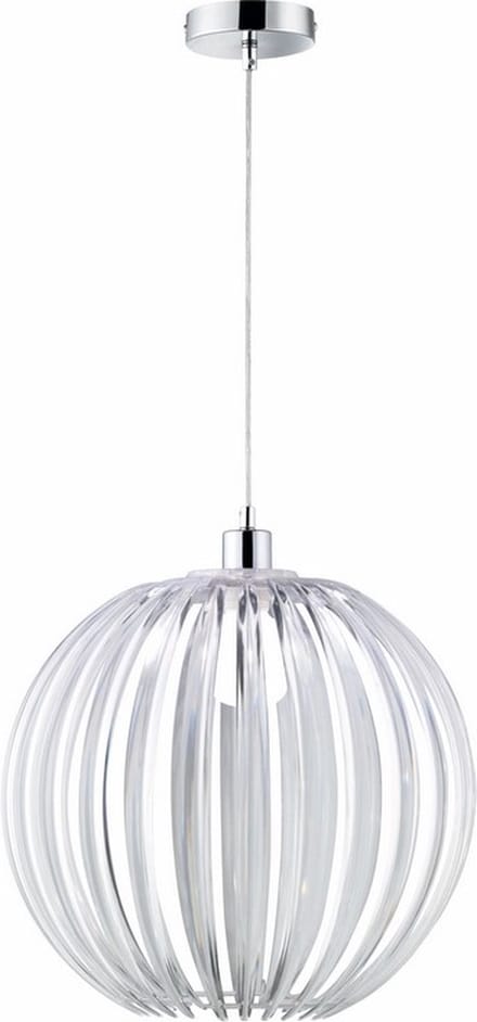 Hanglamp Trio Leuchten Zucca - Transparant