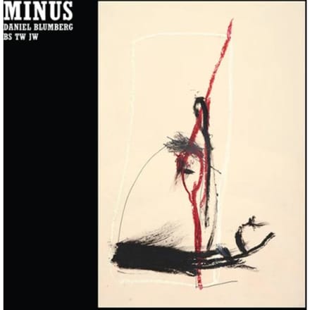 Daniel Blumberg - Minus (CD)