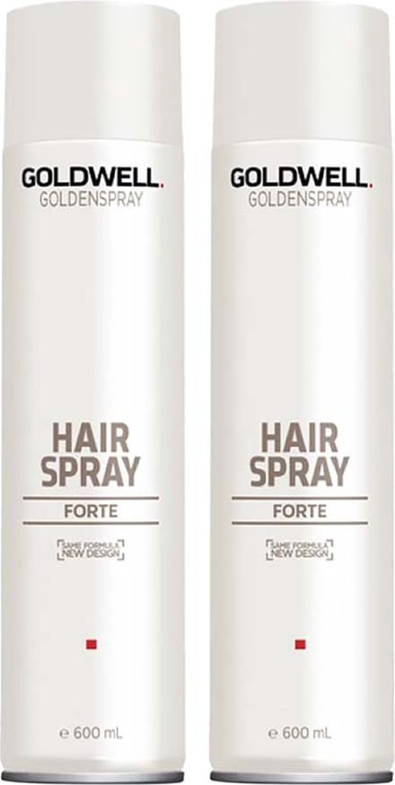 2x Goldwell Goldenspray - 600 ml