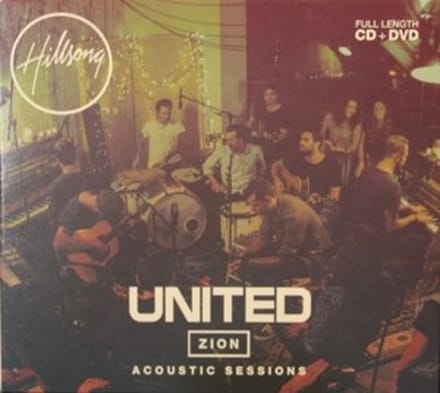 Zion - Acoustic Sessions (CD & DVD)