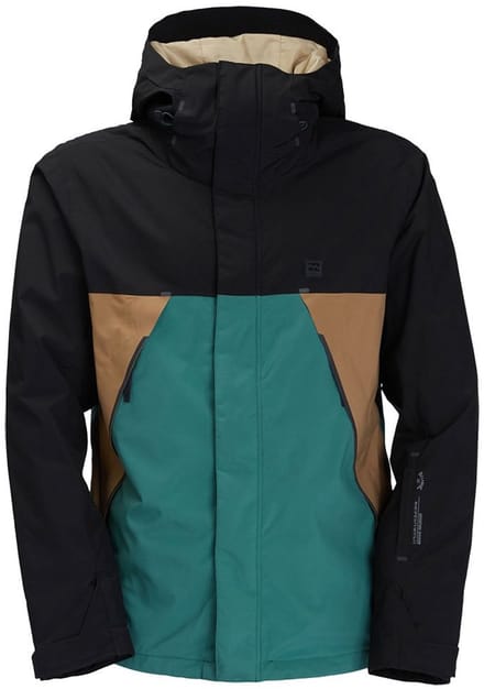 Billabong Expedition Jas Groen S Man