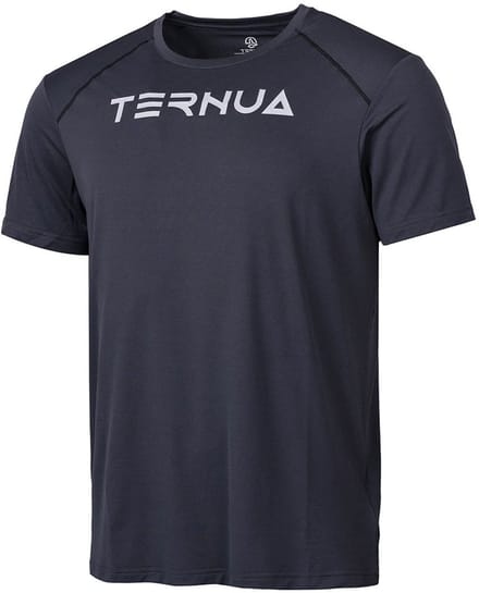 Ternua Provet T-shirt Met Korte Mouwen Grijs L Man
