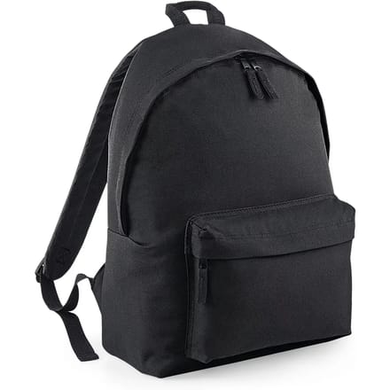 BagBase Backpack Rugzak - 18 l - Zwart