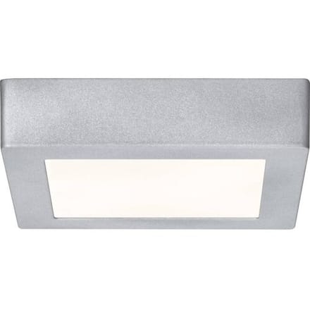 Paulmann Lunar 706.48 LED-paneel 11 W Warmwit Chroom (mat)