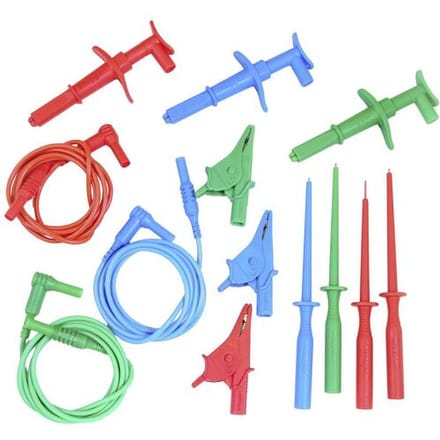 Megger 1014-291 3-adrige Meetsnoer 1 set(s)