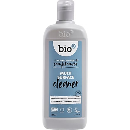 Bio-D Multi-oppervlakte Reiniger 750ml
