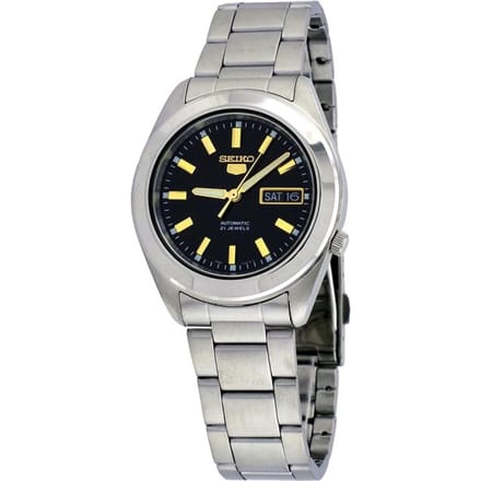 Seiko 5 SNKM67K1 Heren Horloge 40mm