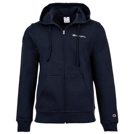 Champion Icons Small Logo Full Zip Vest Heren - Maat XXL