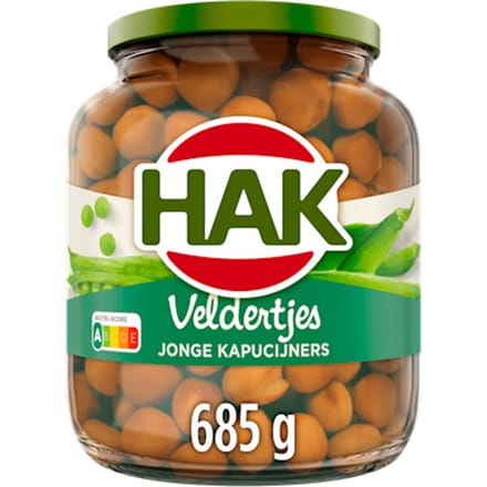 Veldertjes jonge kapucijners