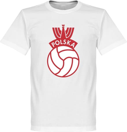 Polen Vintage Logo T-Shirt - 5XL