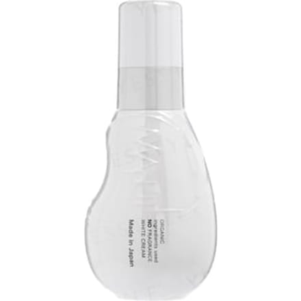 MAPUTI - Organic No Fragrance White Cream 100ml