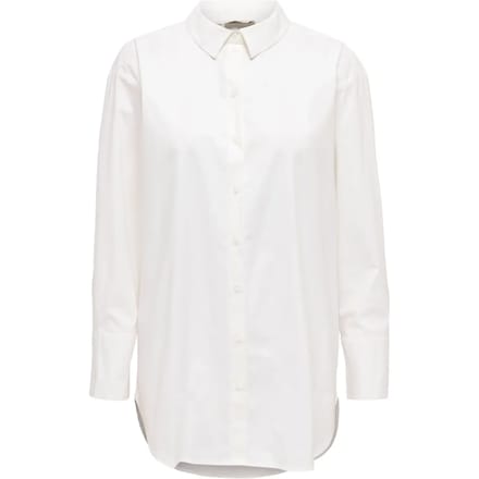 JDY - JDYMIO L/S LONG SHIRT WVN NOOS - Dames - Blouses