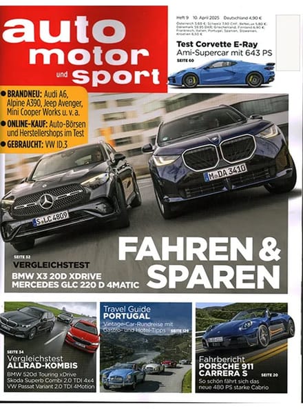 Auto Motor und Sport - 09 2025