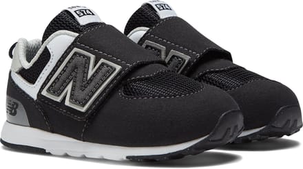 New Balance NW574 Unisex Sneakers - Black