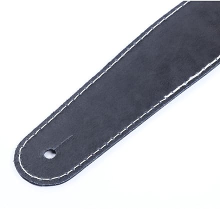 Fame Fame Custom 6 Strap zwart  - Gitaarband