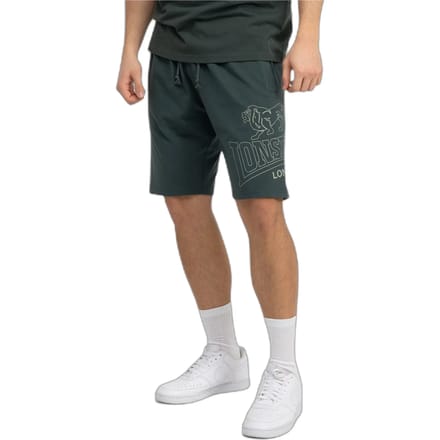 Lonsdale London Chilley Heren Shorts - groen - S