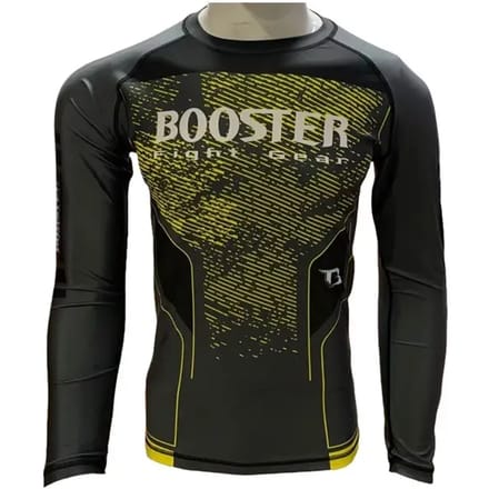 Rashguard Booster Fight Gear Delta