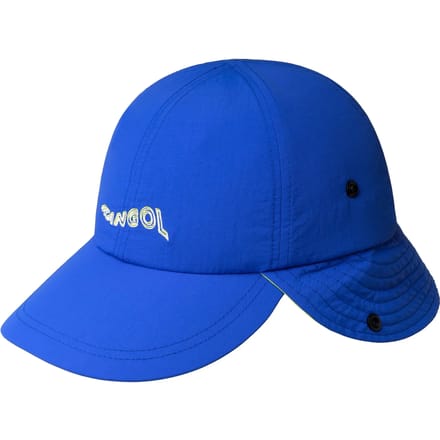Golvende convertible baseball cap Kangol