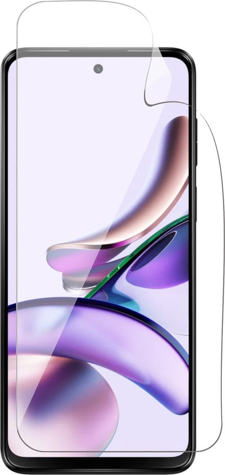 Screenprotector geschikt voor Motorola Moto G13 - 1x FlexGuard Screen Protector