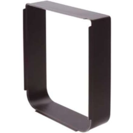SureFlap Tunnelverlenging Kattenluik L - Bruin - 18 x 17 cm