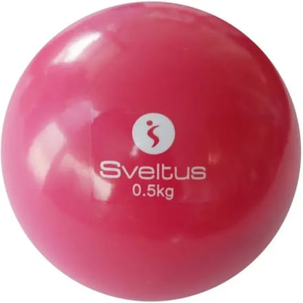 Gewogen bal Sveltus 500 g