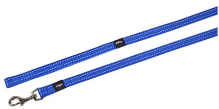 Rogz Utility Lange Lijn Blauw - Hondenriem - 180x1.6 cm