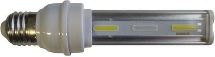 HS Aqua Compact Led Sunny Pink Wattage - 6 Watt - 24,5 cm. lang