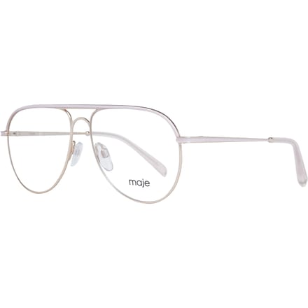 Maje gouden frames voor vrouwenvrouw