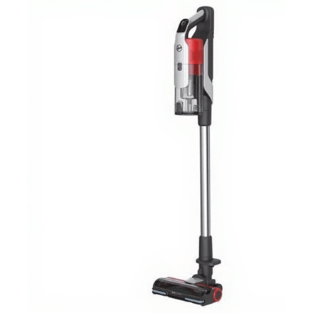 Hoover HF210H 011 - Zakloze & Snoerloze Handstofzuiger, Compact Ontwerp, Krachtig voor Auto en Huis, Rood/Zwart