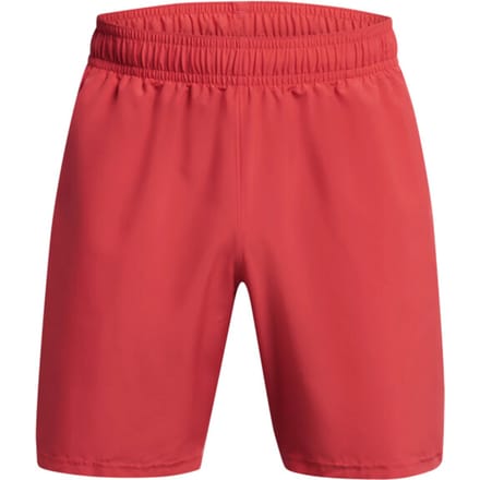 Under Armour Tech Woven Wordmarks Sportshort heren Rood XL