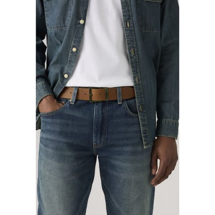 Levi's Flat Keeper Belt Taglia: 95 | Cinture Outlet | Uomo
