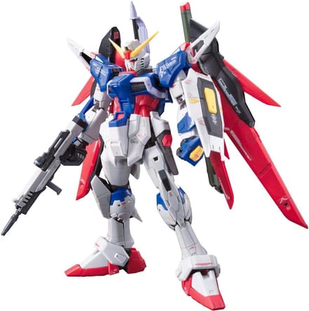 Real Grade Destiny Gundam Model 1/144 - Bouwkit