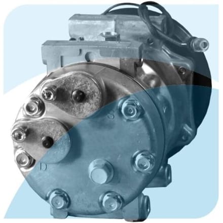 Airco-compressor HIGHWAY AUTOMOTIVE 45057003HW