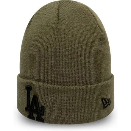 Bonnet tricot New Era  League Essenital Los Angeles Dodgers
