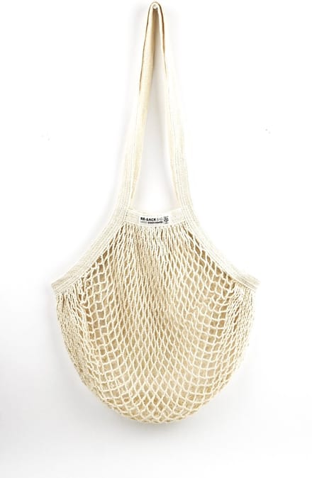 Re-Sack String Bag Long handle Boodschappennet