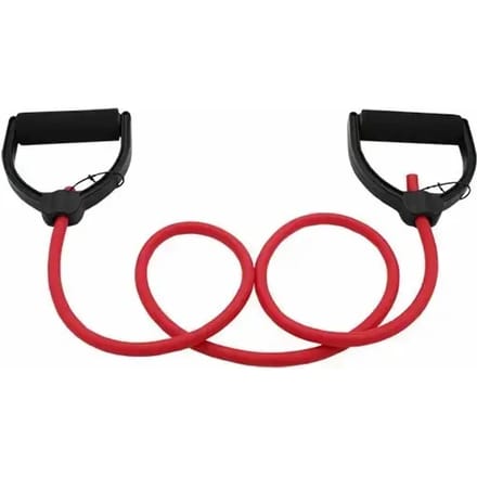 Elastische Weerstandsbanden Softee 0025705 Rood