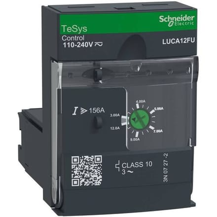 Schneider Electric Unit 4.5-18a 24vac    cl 10 standard