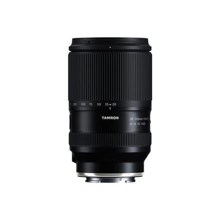 Tamron 28-300mm f/4-7.1 Di III VC VXD  Sony FE-vatting