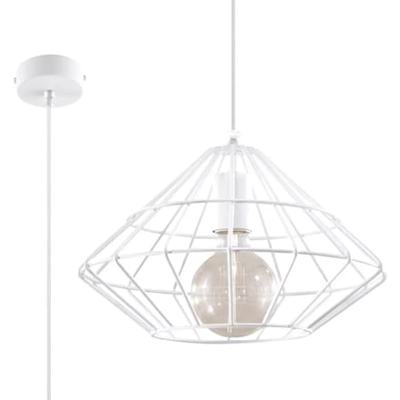 Hanglamp Sollux Lighting Umberto