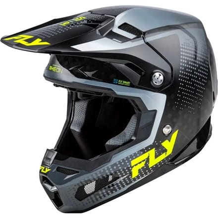 Motorhelm Fly Racing Formula CP Car Protâ