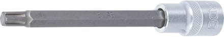 BGS Dopsleutelbit lengte 140 mm 1/2 wigprofiel (voor RIBE) M9