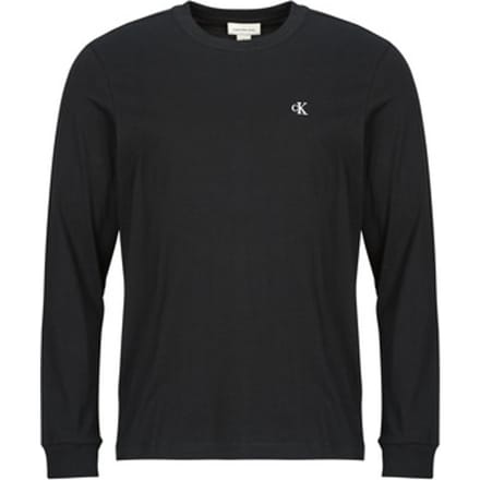 Calvin Klein Jeans  T-Shirt Lange Mouw LS EASY MONOGRAM TEE