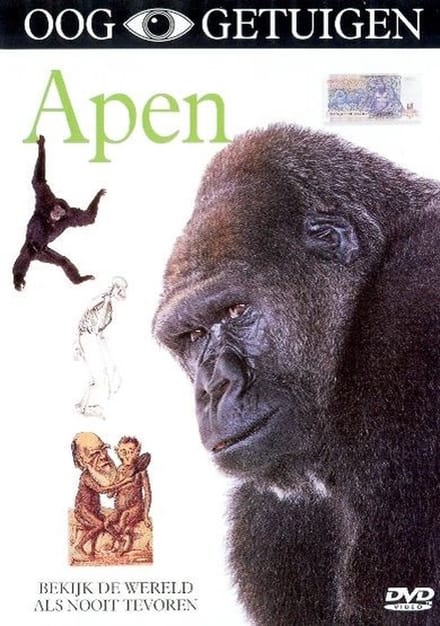 Ooggetuigen - Apen (DVD)
