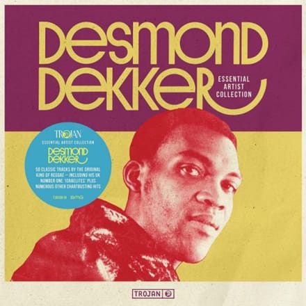 Essential Artist Collection - Desmond Dekker - Desmond Dekker