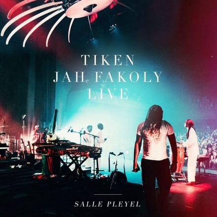 Tiken Jah Fakoly - Live Salle Pleyel (LP)
