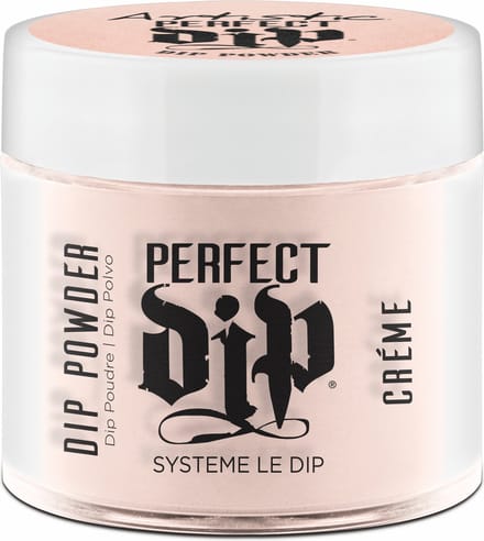Artistic Nail Design Perfect Dip Poeder 'GORGEOUS IN GOSSAMER' (Nude Créme)