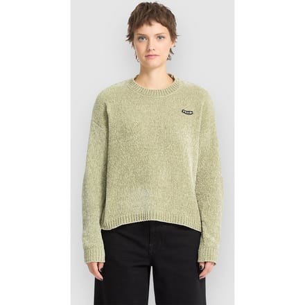 Volcom Bubble Tease Trui groen